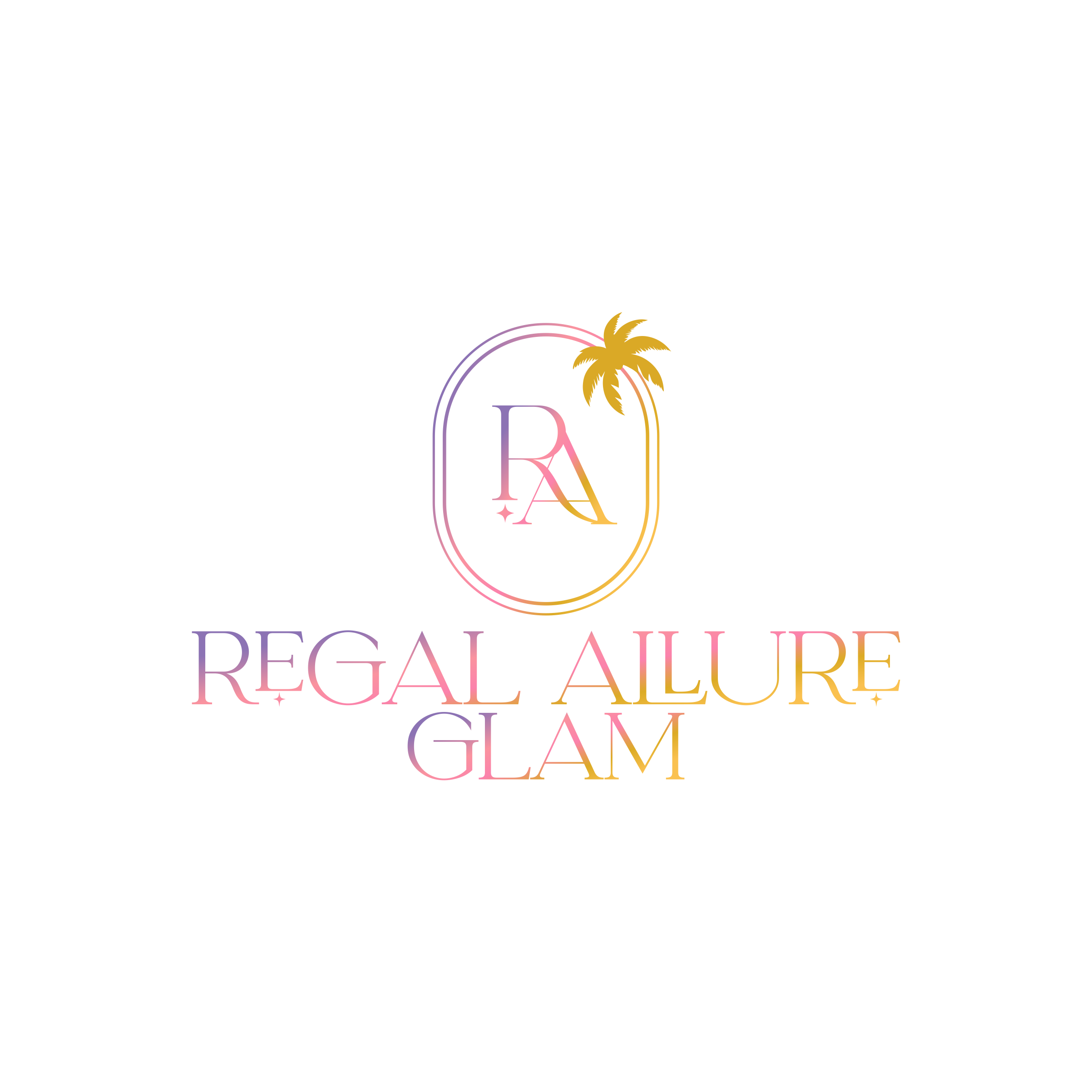 Regal Allure Glam logo