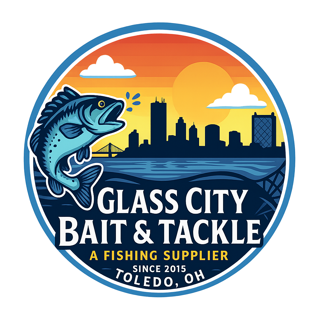 Glass City Bait & Tackle logo