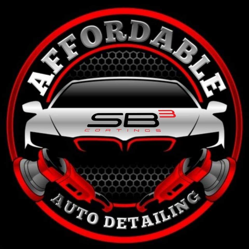 Affordable Auto Detailing logo