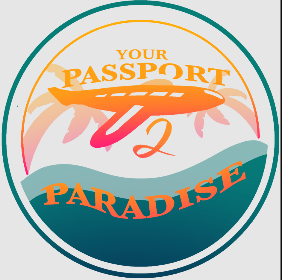 Your Passport 2 Paradise logo