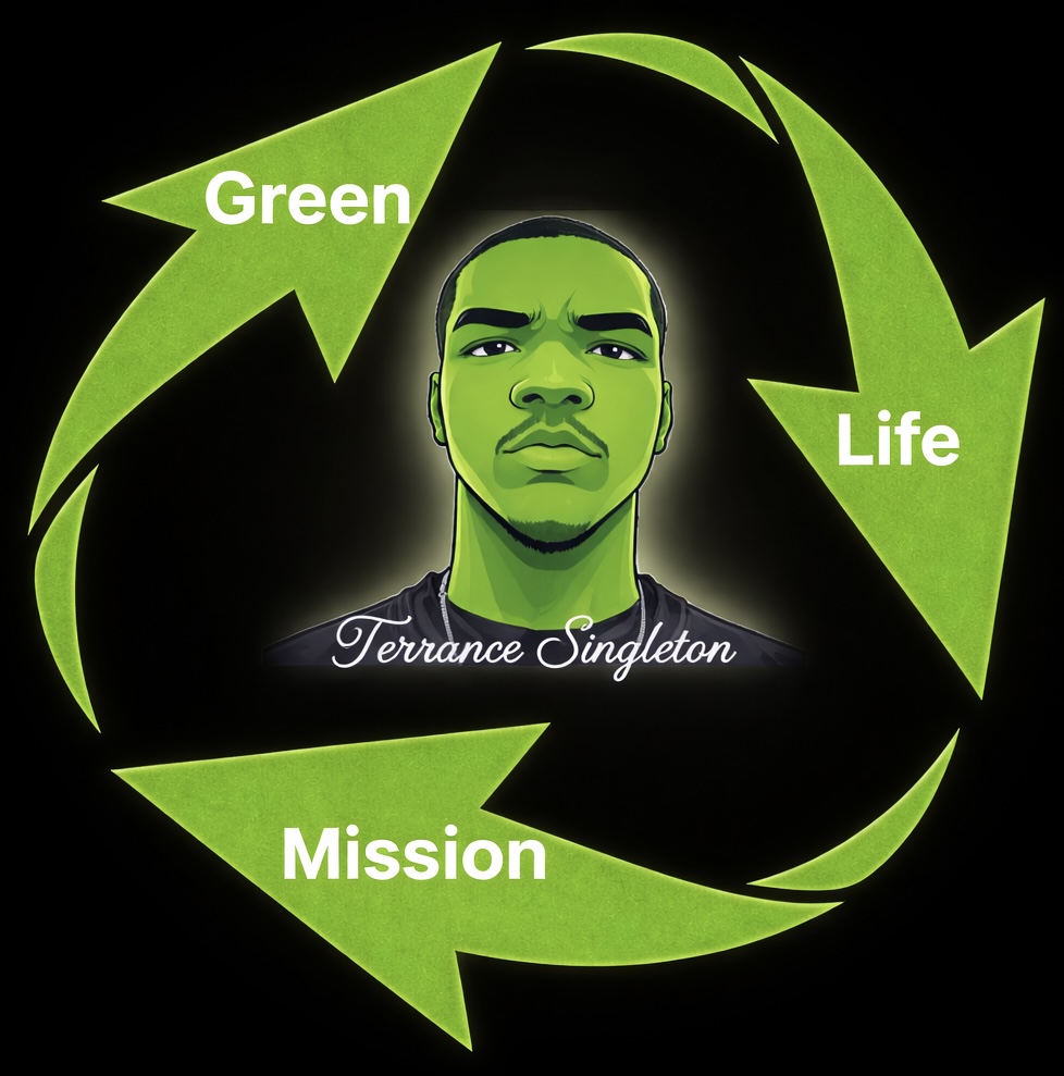 Green Life Mission logo