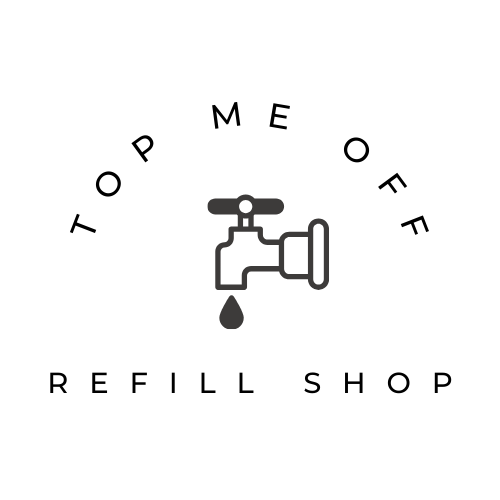 Top Me Off Refill Shop logo