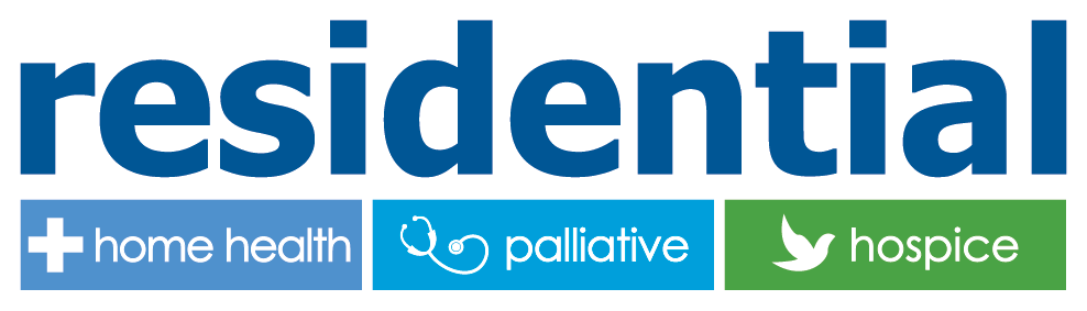 Residential Hospice Homecare Palliative Care logo