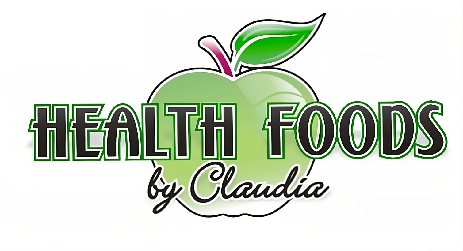 Health Foods by Claudia logo