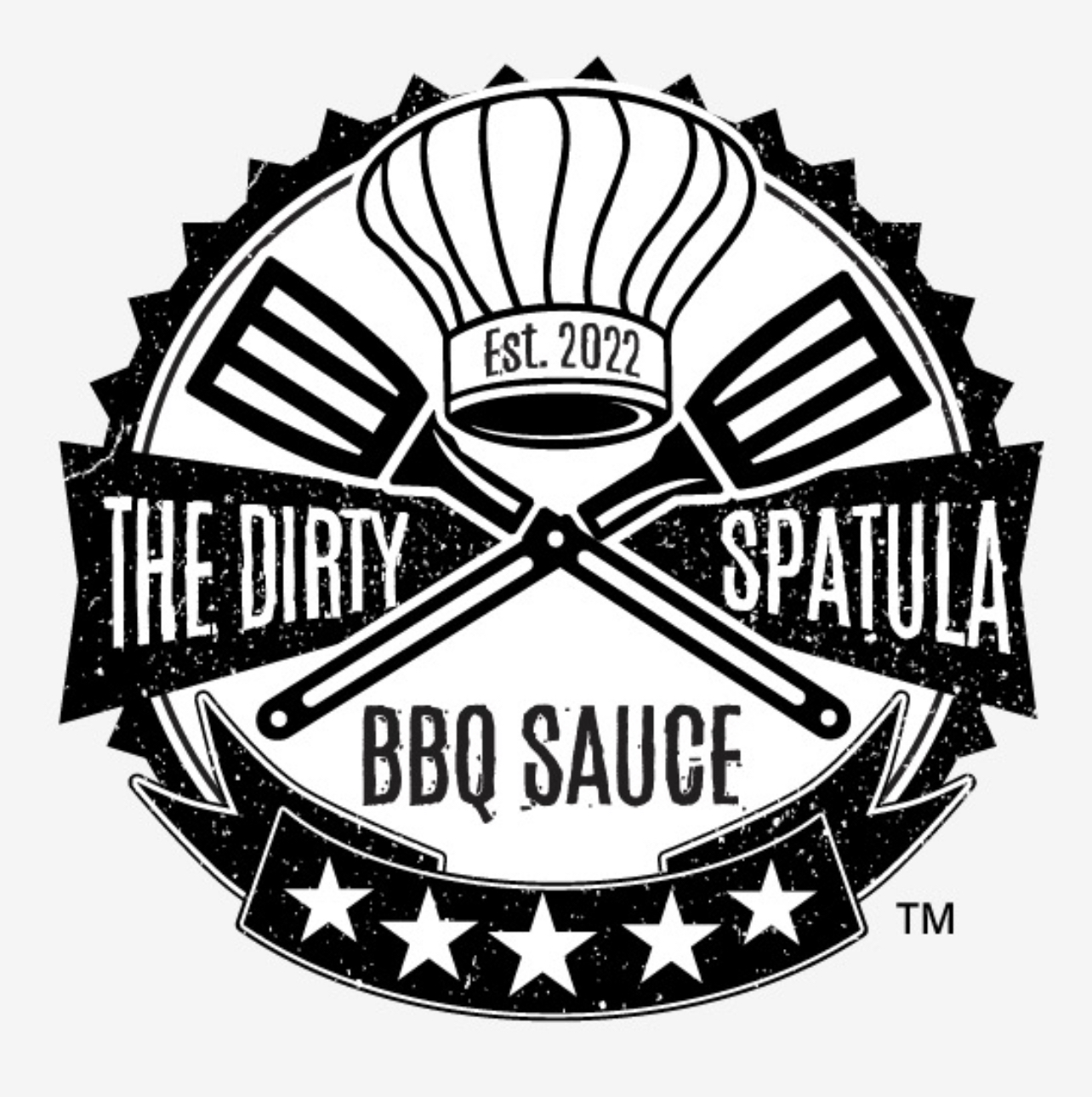 The Dirty Spatula logo