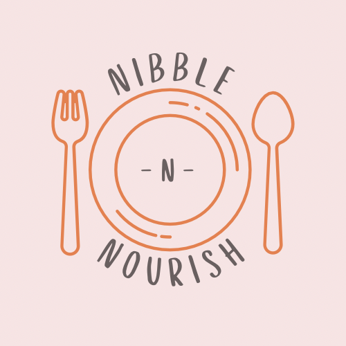 Nibble-N-Nourish logo