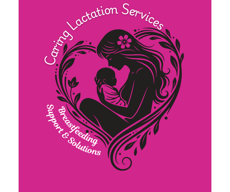 Caring Lactation Services logo
