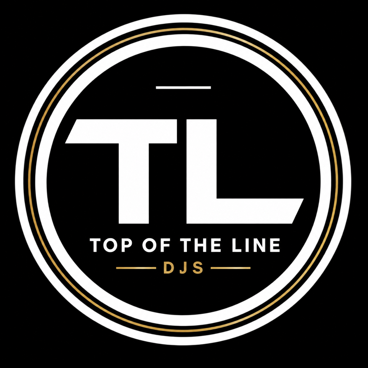 Top Of The Line DJs logo